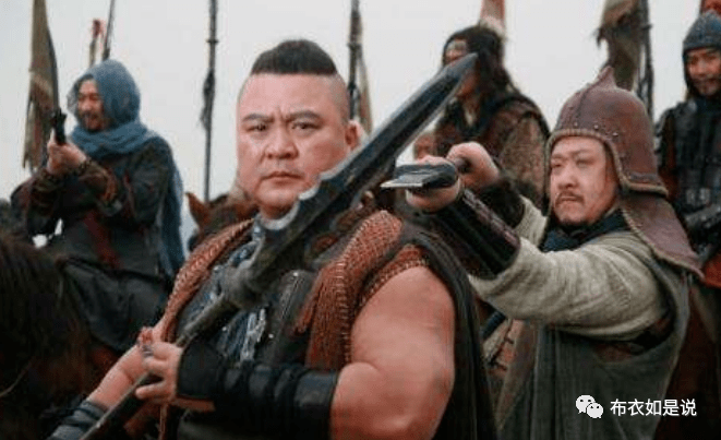 二龙山|林冲得意弟子，此人足智多谋，鲁智深杨志不如他，金圣叹评价很高