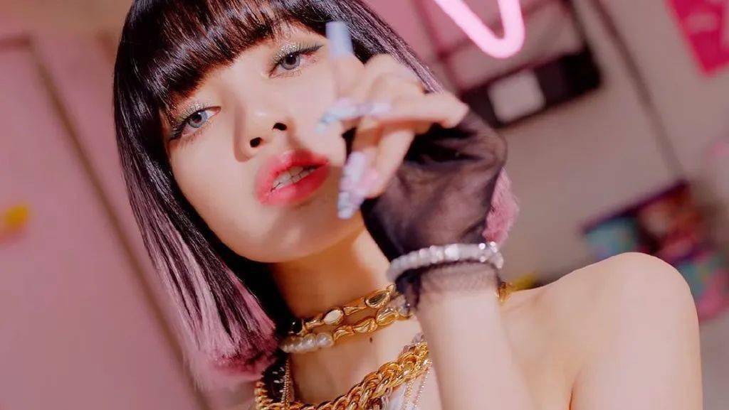 感觉|BLACKPINK新歌MV太好看，美甲比彩妆还惹眼！