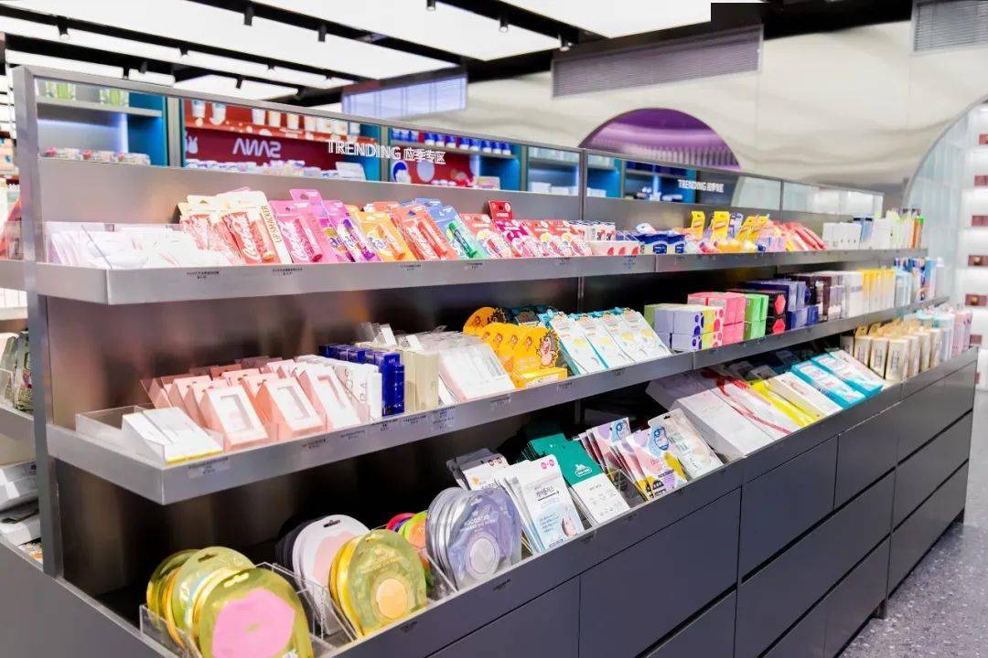 单品|她来了!逛完天河城这家新店,我差点把某宝卸了……