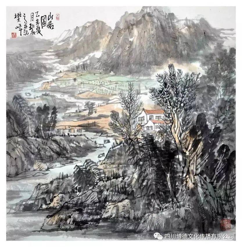古代山水画家排名 41d473802a6f420aa673b2b9dcce6cf8.jpeg