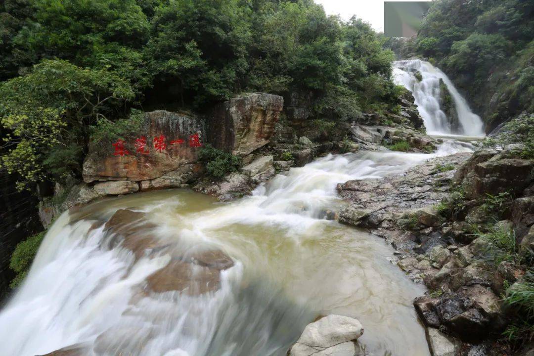 东莞微旅行|休闲游走清溪 感受青山绿水