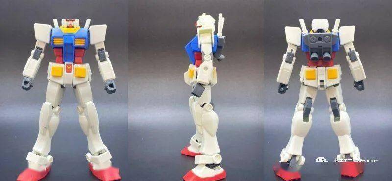 【官评】万代9月 entry grade rx-78-2 元祖高达 官博