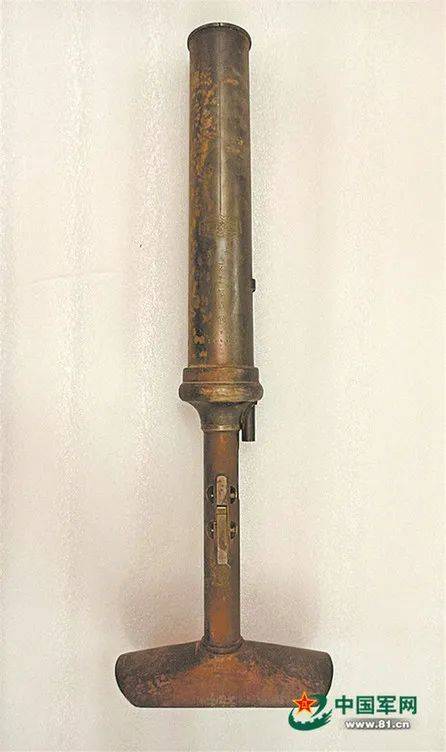 掷弹筒|配备到战斗班的抗战利器：八路军战士亲切地称它为“小臼炮”