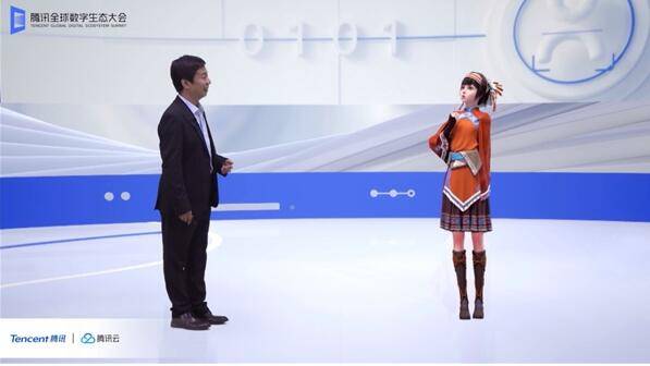 云小微|腾讯云小微“AI助手”的多种应用 行业升级的AI新动能