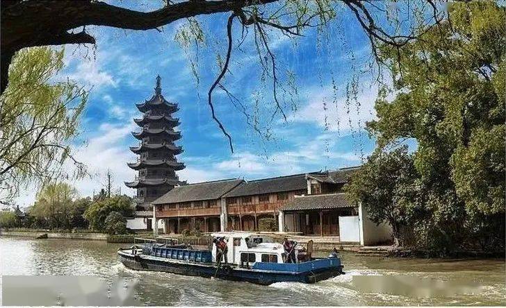 2020上海旅游节即将开幕,松江11条精品旅游线路等你来打卡!