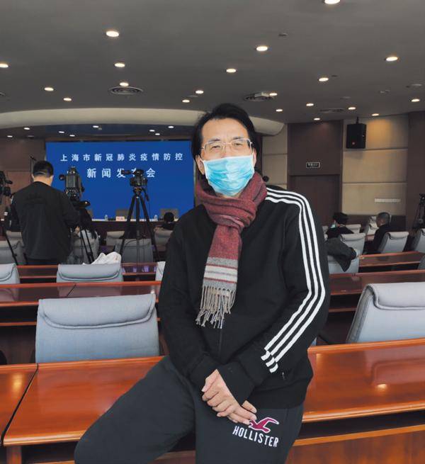 专访何建明:书写战“疫”中的“上海表情”(最新发布)