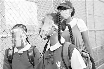 美国|复学增加美国疫情防控压力