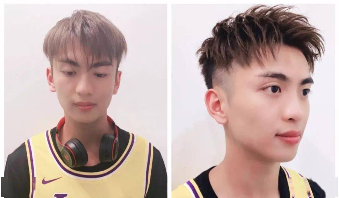 ‘熊猫体育首页’
2020年最值得剪的16款男生发型(图14)