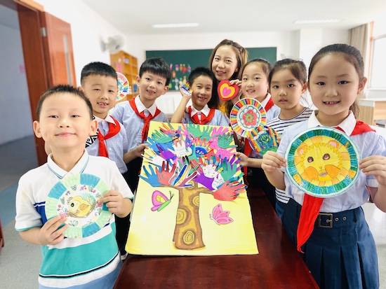 师生情|温馨教师节，浓浓师生情