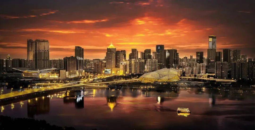 老盛京丨沈阳夜景航拍,美到不可言喻!