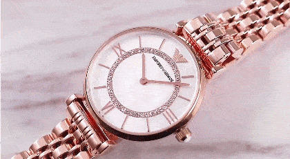 满天星|好物┃明星都在戴的阿玛尼满天星，官网3990我们不到三折，专柜气到关门！