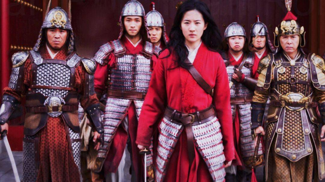 电影|别骂了，《花木兰》难道不好看吗？