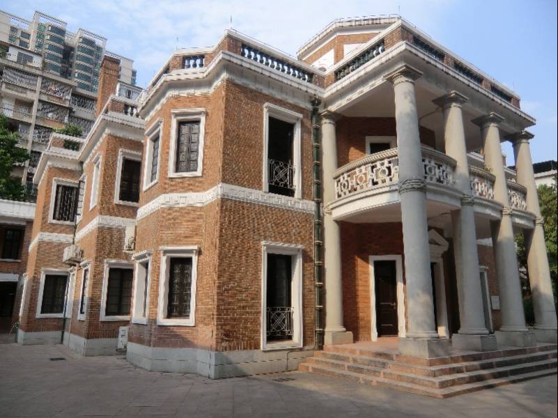 南天王|“南天王”陈济棠的继园与寄园至今尚存