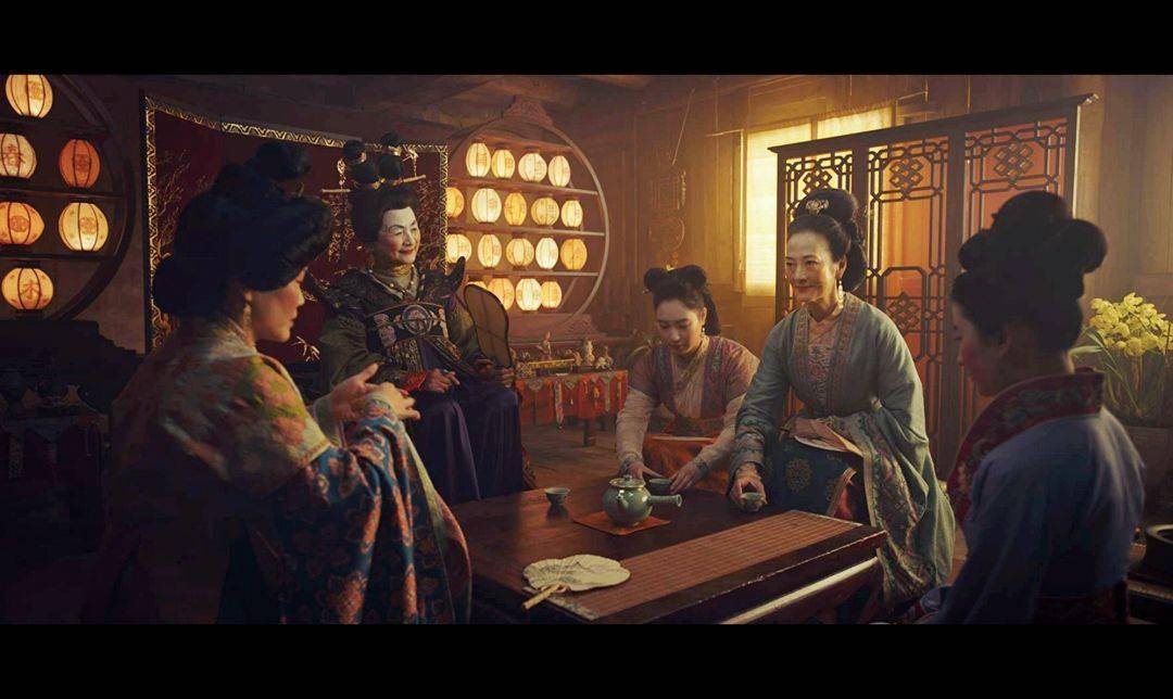 电影|别骂了，《花木兰》难道不好看吗？