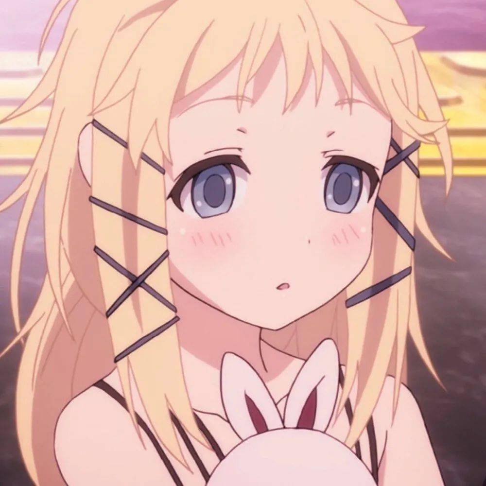 
超可爱动漫女生头像又来啦！“pg国际008国际官网”(图21)