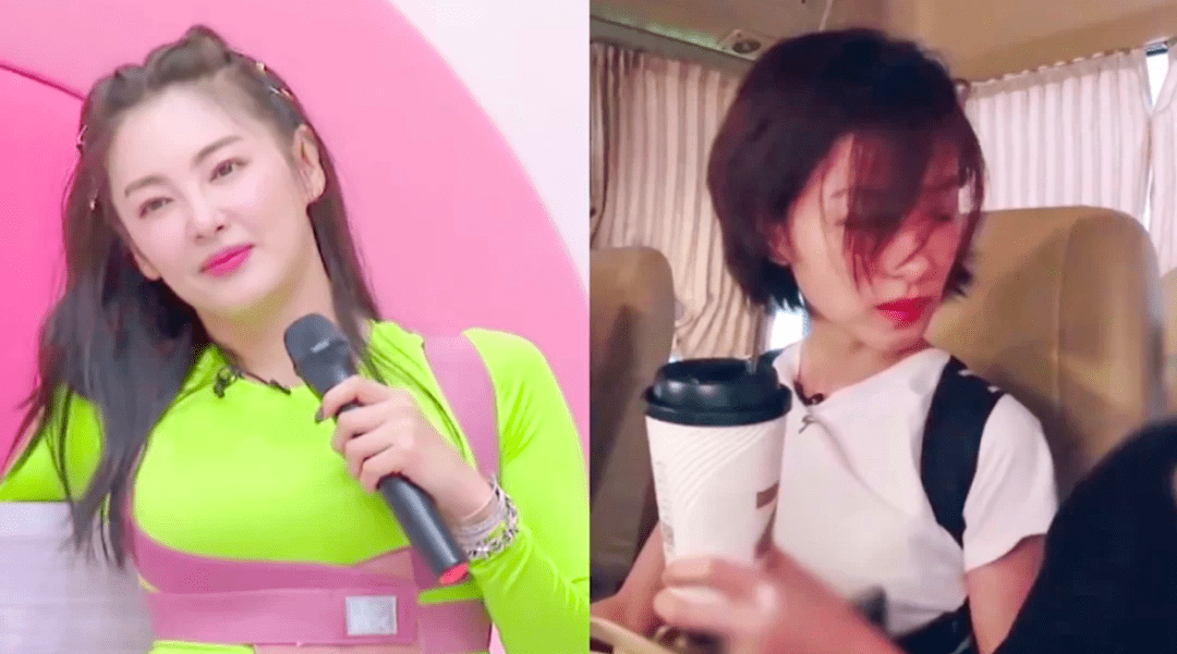 矫姿|被扒出来了！张雨绮“浪姐”全程穿它塑形！1s挺拔，让你气质好到爆