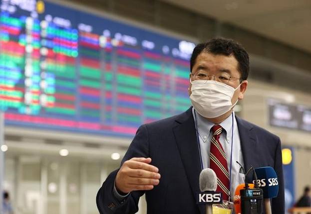 防卫|韩国副外长结束对美访问，强调与中国保持密切关系