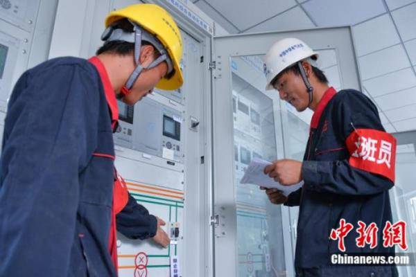 线路|太焦高铁河南段接触网送电成功 将进入联调联试
