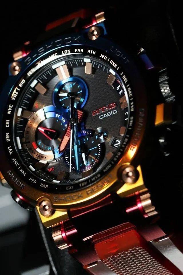 地标|深圳潮流新地标，G-SHOCK最“硬”门店来袭！