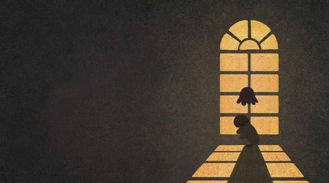 童年的阴影，梦中剪影——解析小孩追我，持剪剪衣的梦境寓意