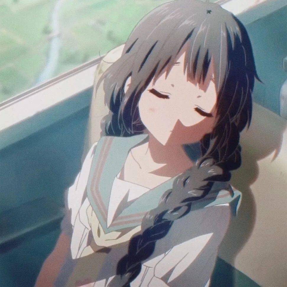 
超可爱动漫女生头像又来啦！“pg国际008国际官网”(图16)