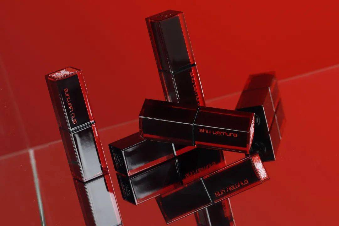 口红|我摊牌了，初秋气质感妆容的秘诀其实是这个......