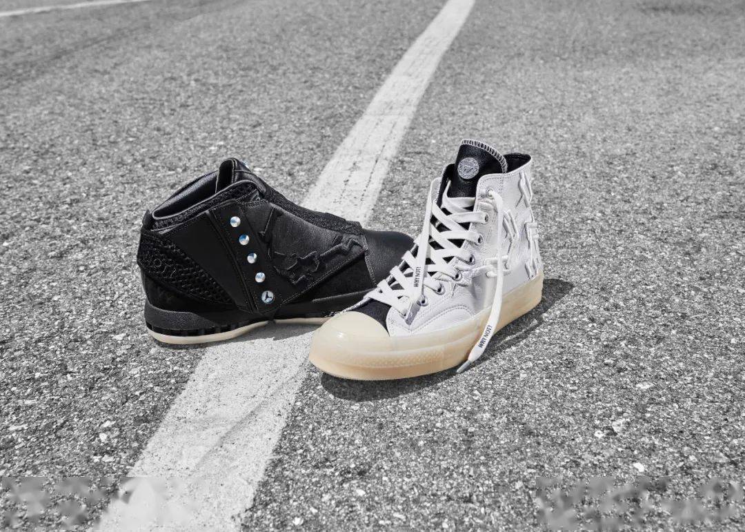 Jordan|罕见跨界联名！威少这两双鞋真的够厉害！