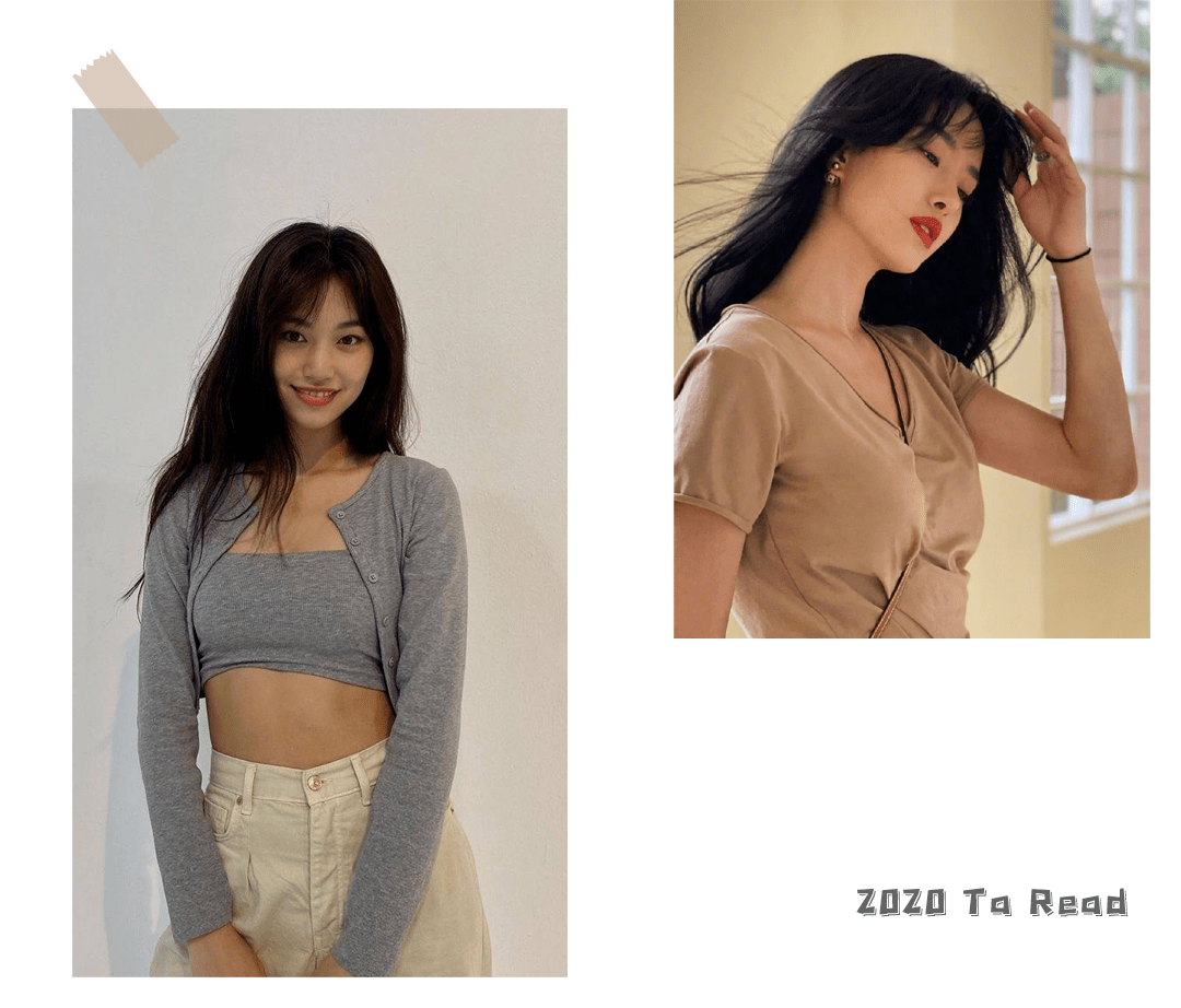 发型|换发型=换脸!告别土气就选这5款发型!