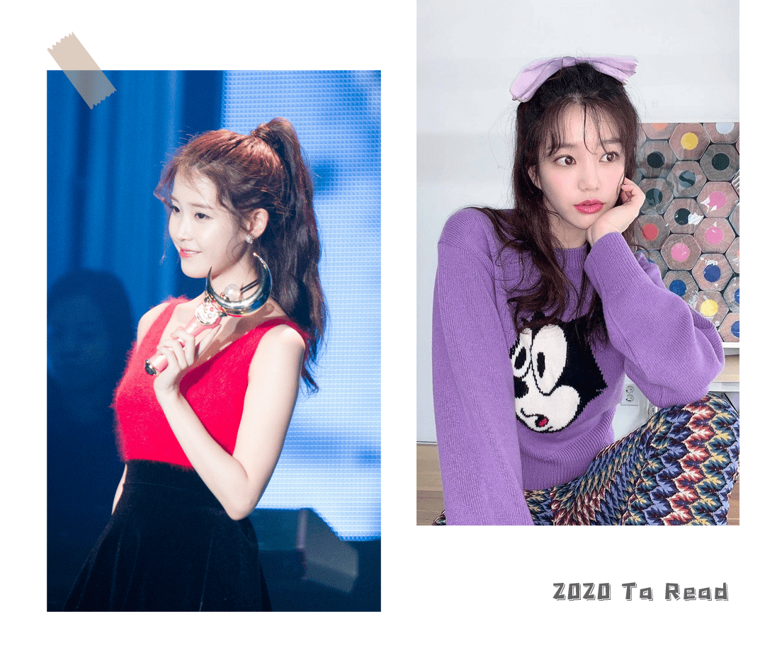 发型|换发型=换脸!告别土气就选这5款发型!