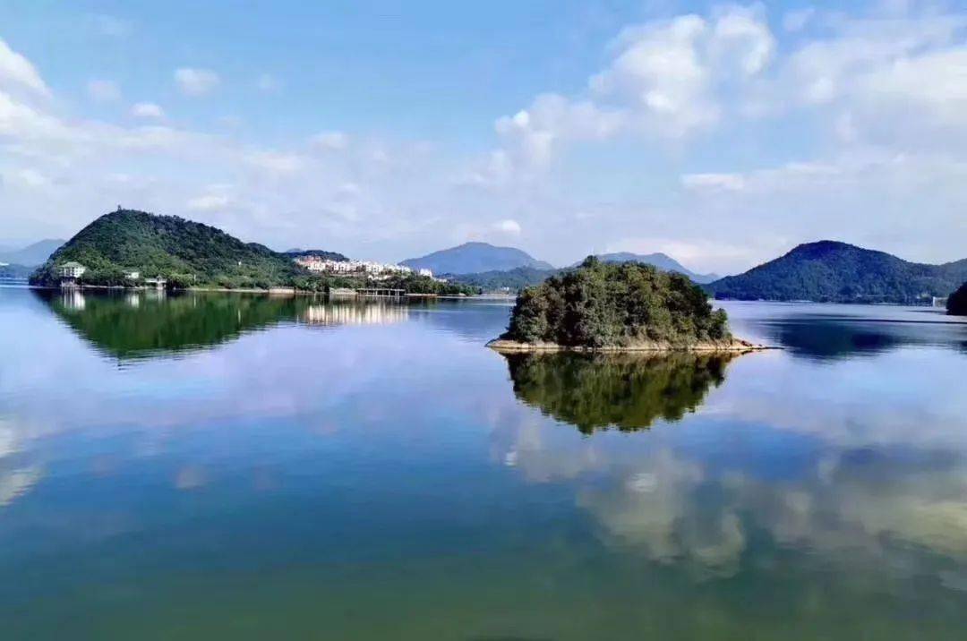 【青山绿水】9月19日(周六)临安青山湖水上森林上田客厅品湖鲜宴观