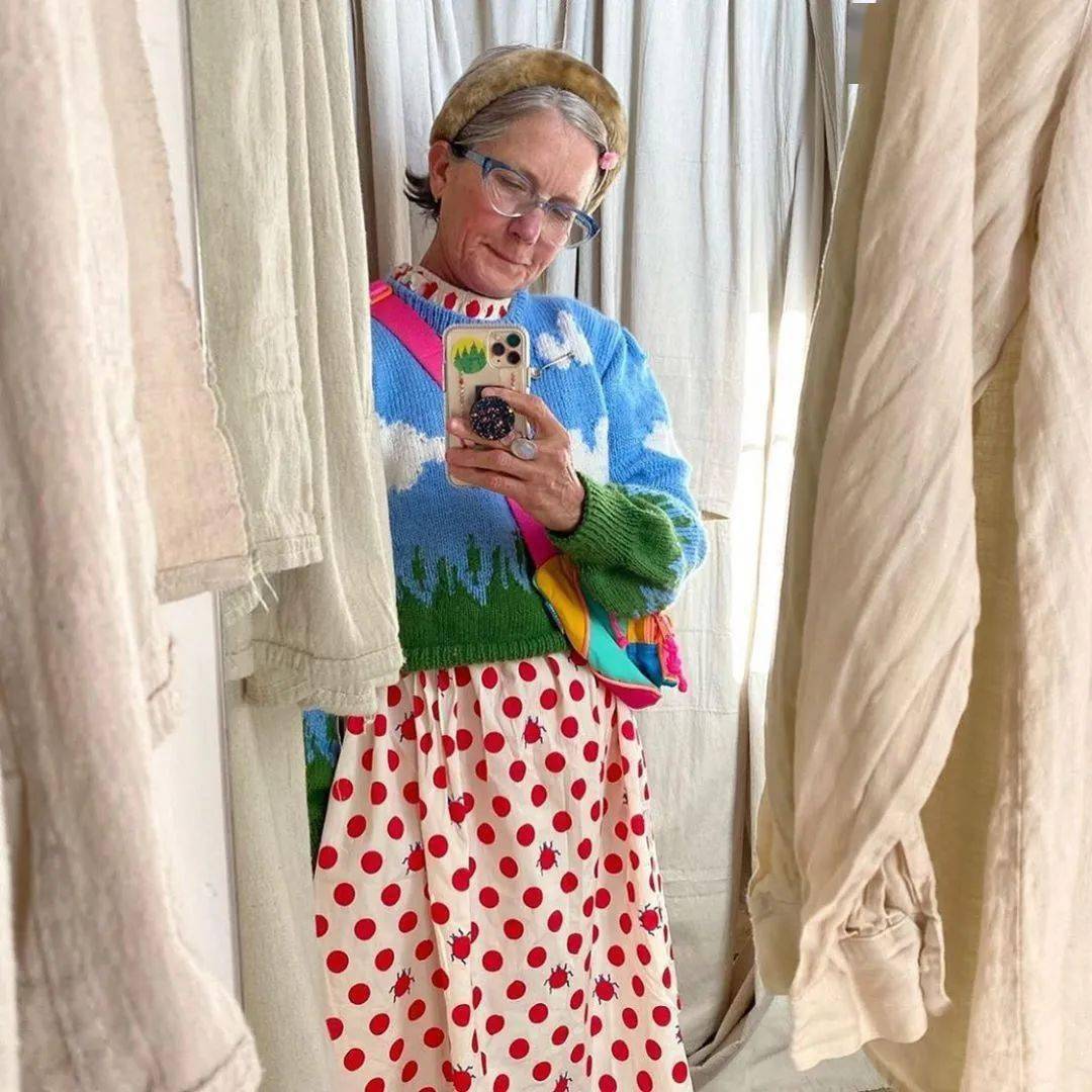 @lirika|小众品牌分享 | 女孩们都想要草莓裙