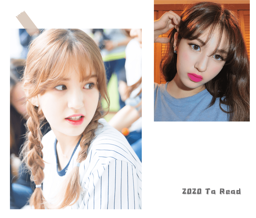 发型|换发型=换脸!告别土气就选这5款发型!