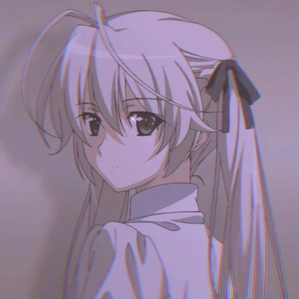 
超可爱动漫女生头像又来啦！“pg国际008国际官网”(图14)