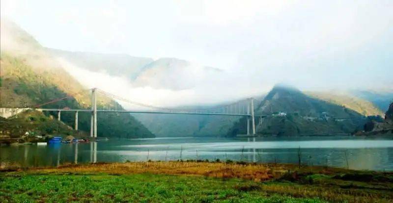 乡村旅游融媒体采访|云县昔宜村:爱此江边好 留连至日斜_澜沧江