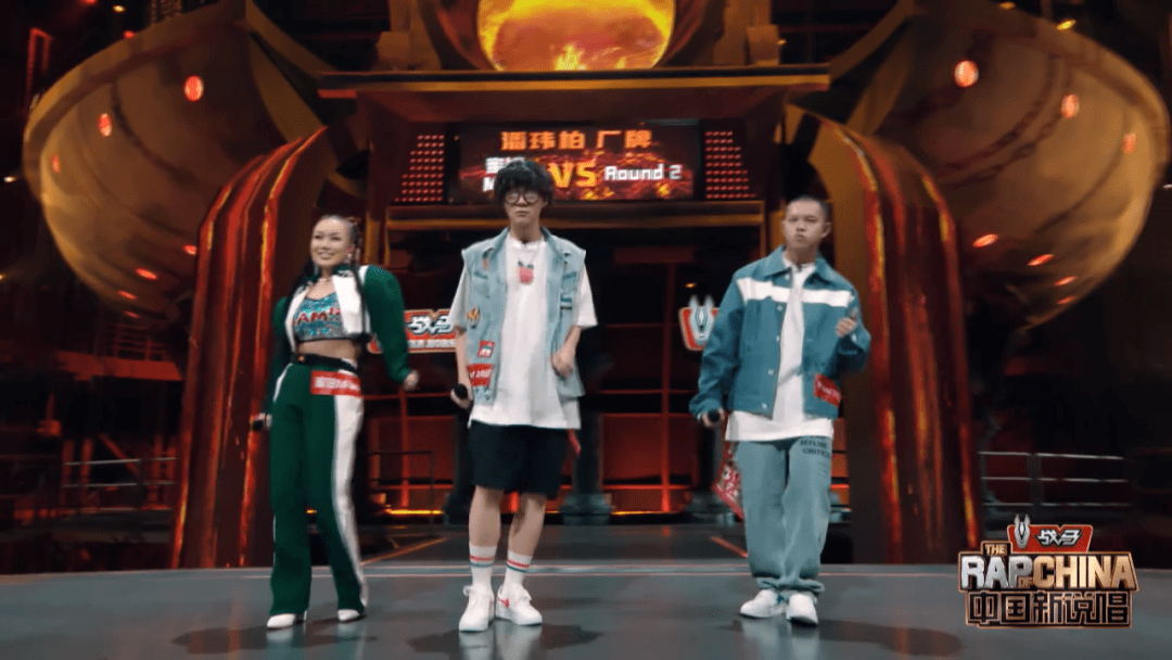 内容|中国新说唱 | 张靓颖公演现场失控忘词，到底是什么情况？！