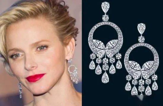 婚纱|巩俐差点当王妃？最终却输给更年轻的她？哭着穿上20000多颗珍珠婚纱…