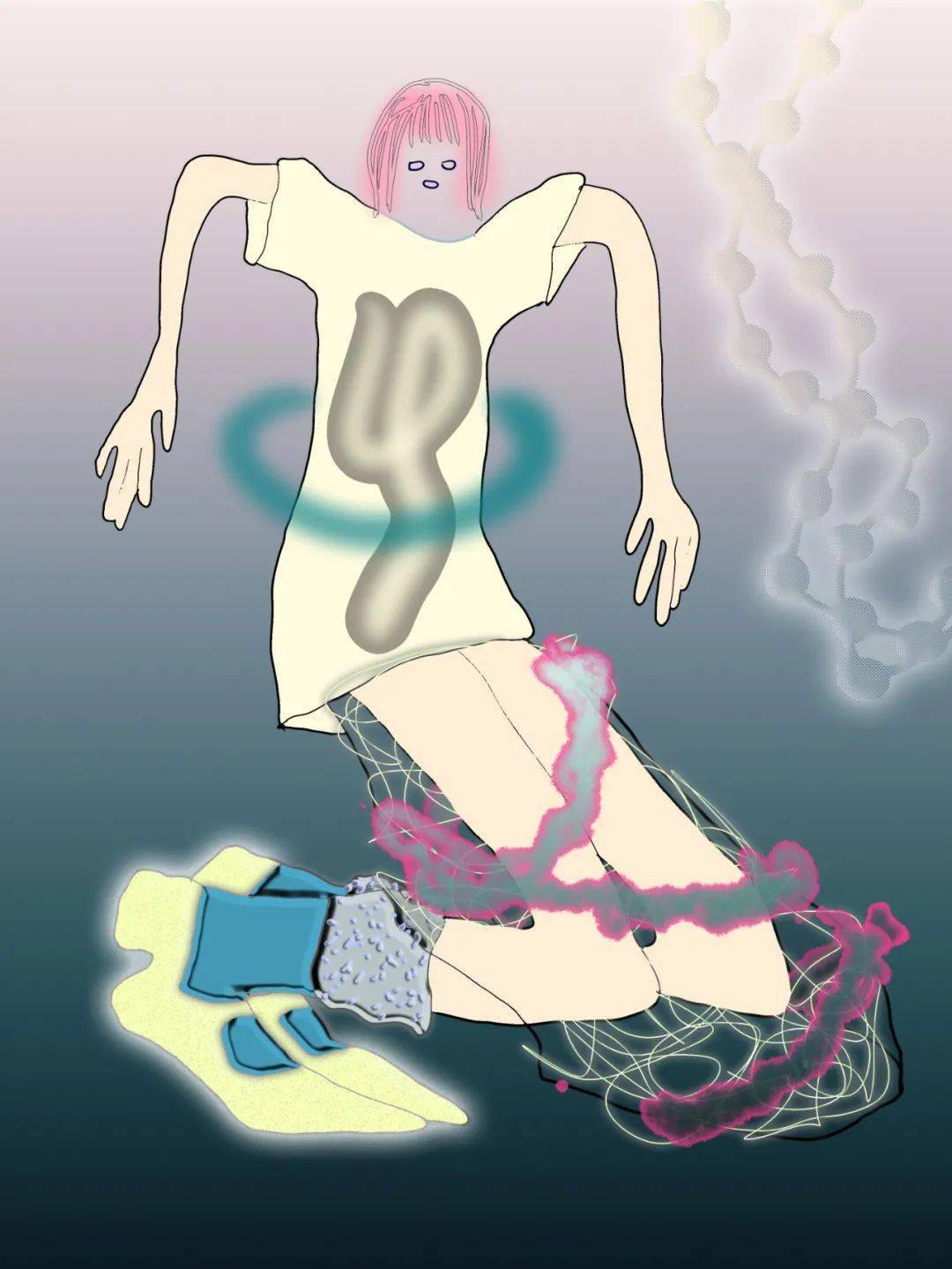 胶带|Ooh Art Saturday｜niptong