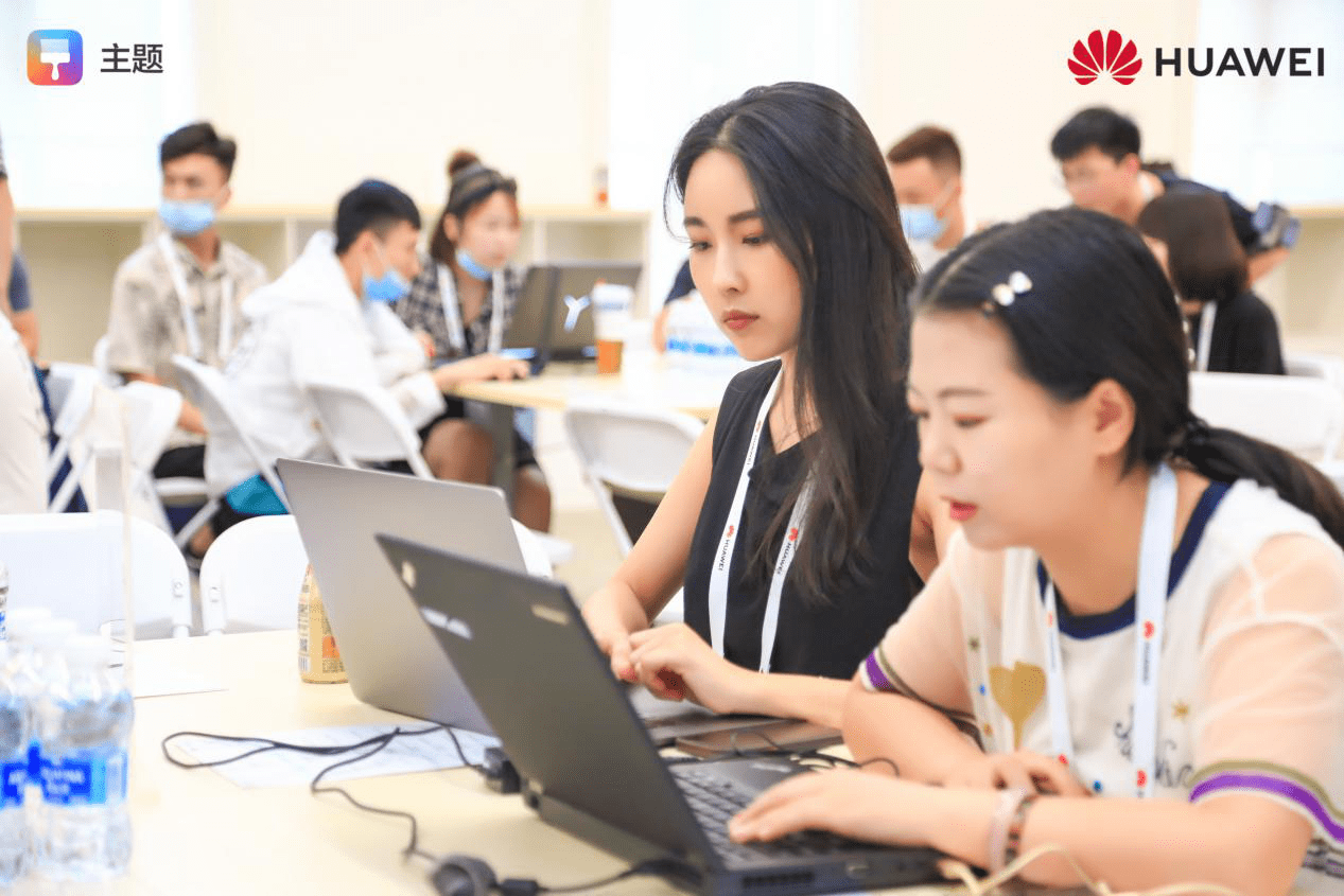 华为|华为主题创意开发工作坊活动落幕，科技让艺术设计释放无限想象力