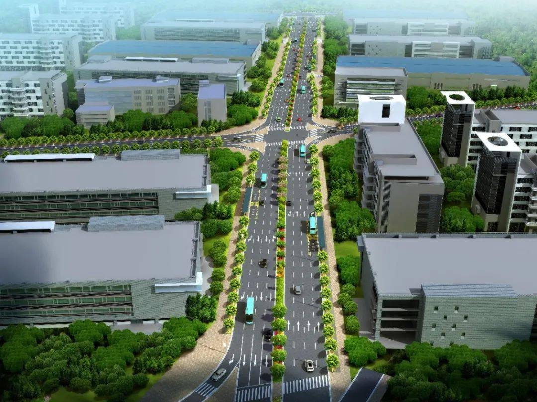 5公里,双向六车道!龙华又一条新道路规划曝光