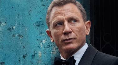 优雅与强悍的完美结合《007：无暇赴死》最强特工邦德回归_2020年