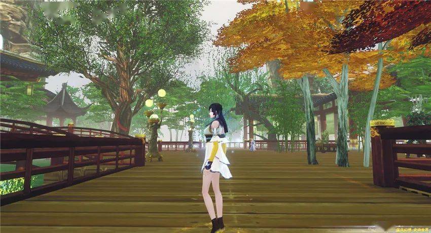 红叶|大荒大片指南 :穿上它们,你也可以一夜爆红!