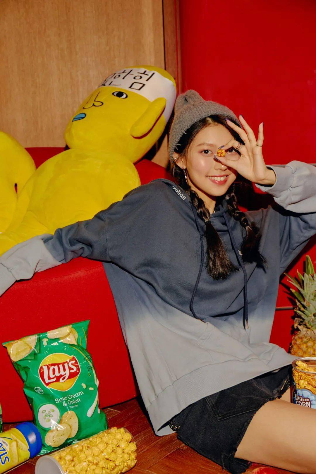 承包|?百元就能get的韩都妙汉联名新款，承包你的初秋衣柜！