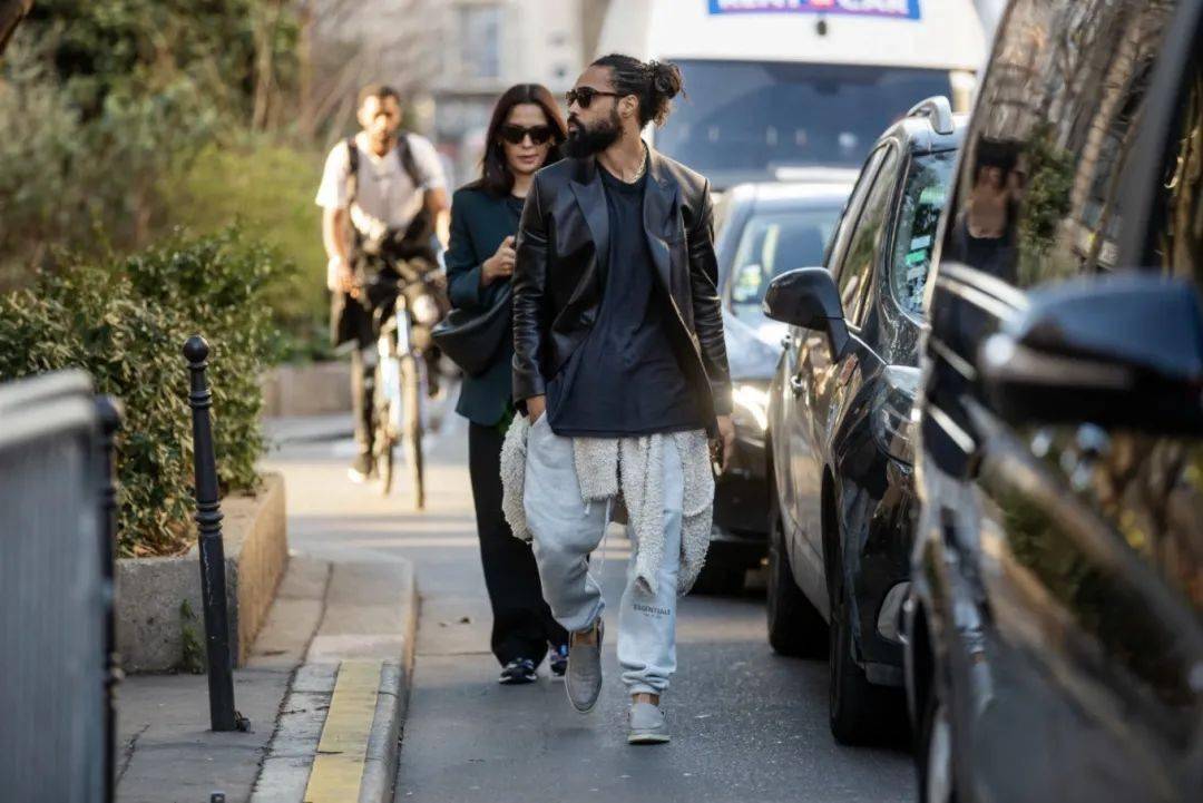 Lorenzo|杰尼亚 x FEAR OF GOD——男女皆可的穿衣自由