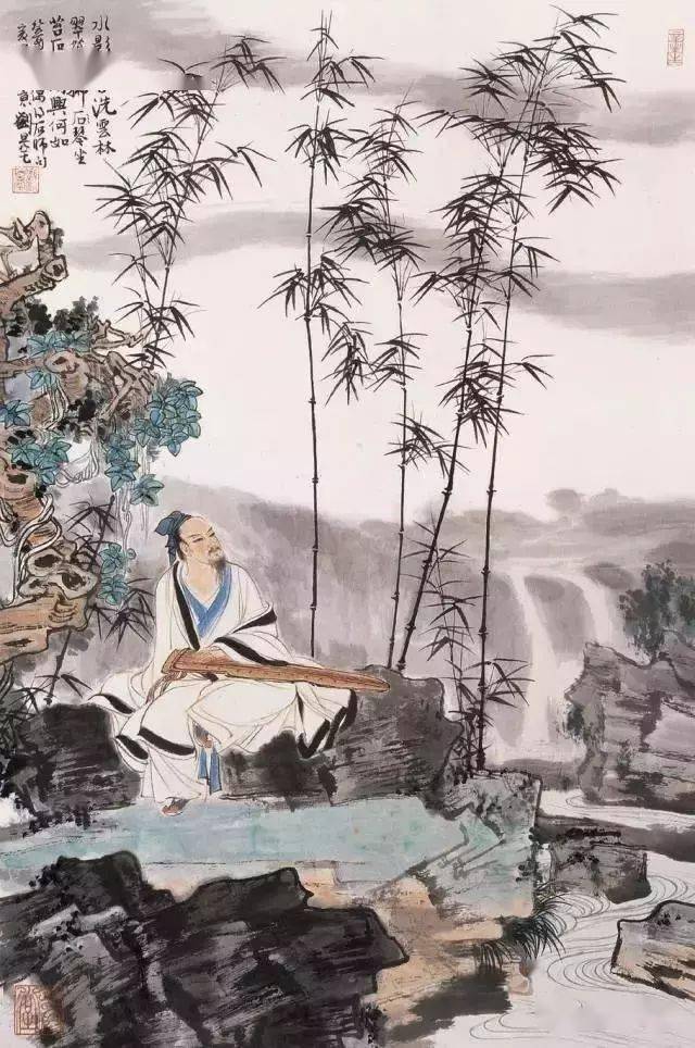 天才画家速水御舟 作品集大作編 便利堂監修 画集NO 45【青丘婦女