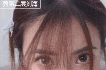 刘海|显老又土气的几款发型，别再留了！