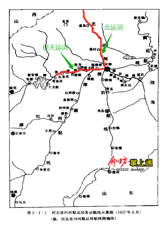 廊坊境内京杭大运河将治理,未来通航北京,天津,雄安!