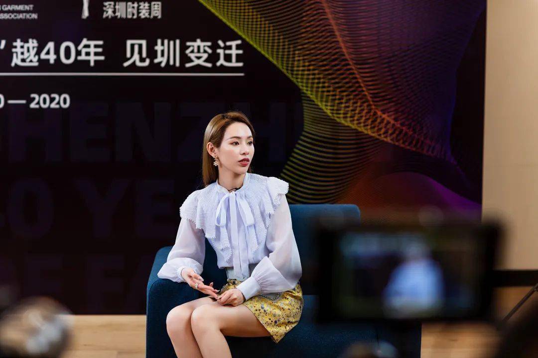 深圳经济特区|“穿”越40年,见圳变迁 | Louise Lou:未来的征途是星辰大海