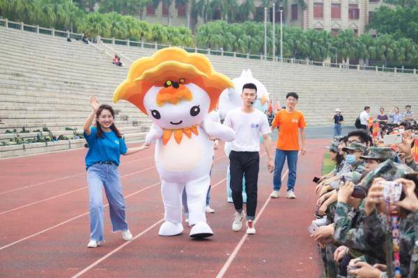 厦门|厦门大学2020级新生开学典礼全景直击！