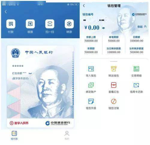 货币|央行副行长详解数字人民币，信息量巨大！