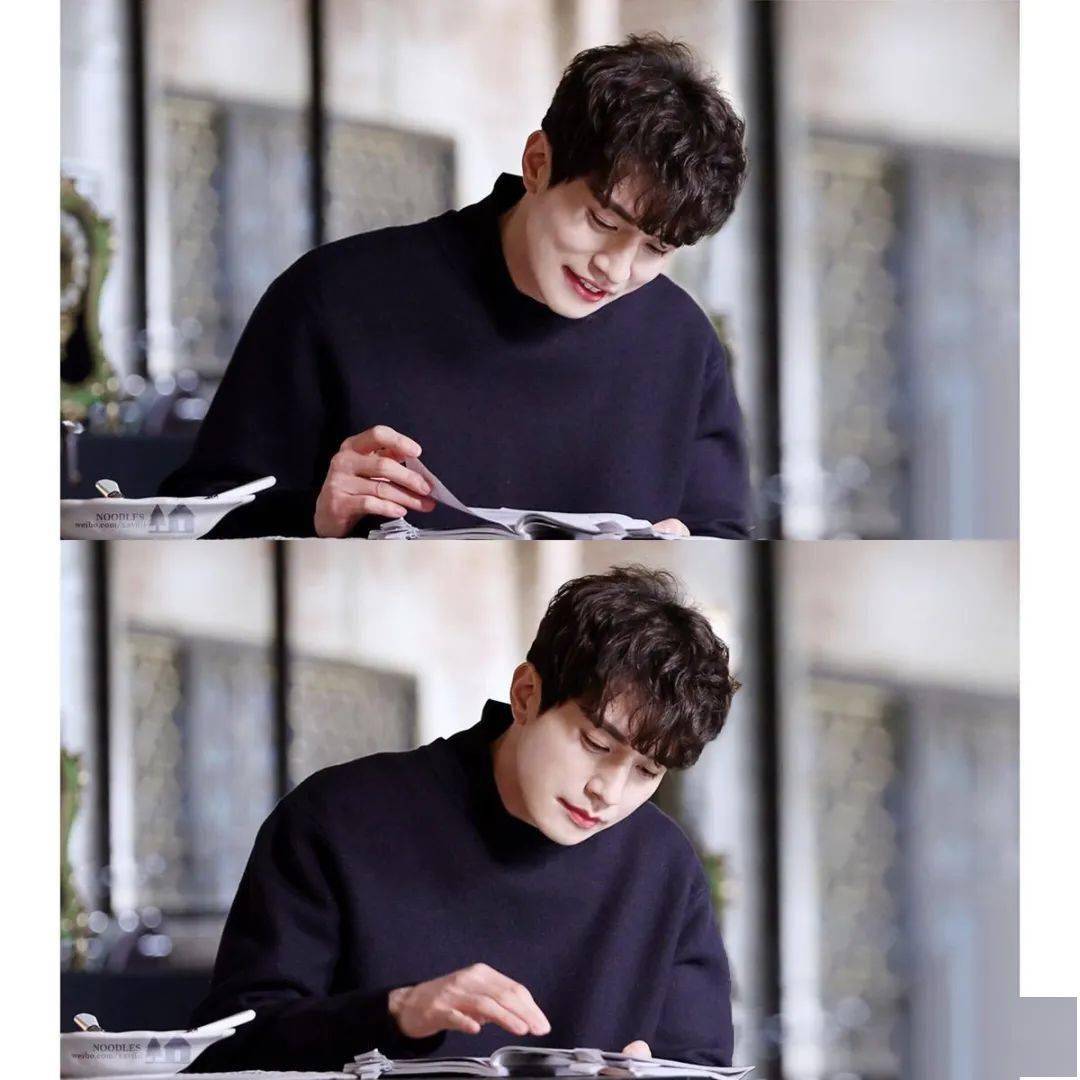 李栋旭|《鬼怪》男主角的发型究竟有何魅力?看完你就懂了